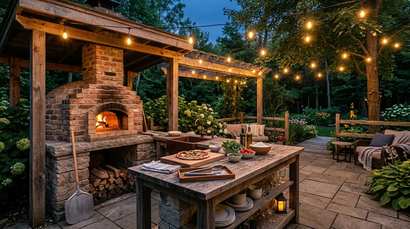 Choose materials that resist heat and moisture